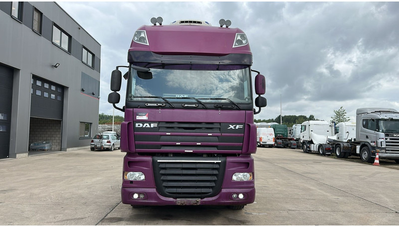 DAF XF 105.460 (BOITE MANUELLE / MANUAL GEARBOX / GOOD CONDITON) - יחידת טרקטור: תמונה 2 DAF XF 105.460 (BOITE MANUELLE / MANUAL GEARBOX / GOOD CONDITON) - יחידת טרקטור: תמונה 2