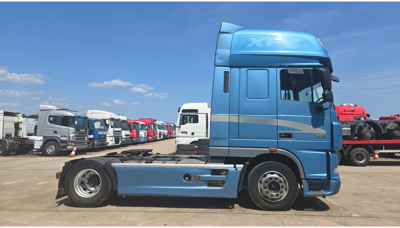DAF XF 105.460 (BOITE MANUELLE / MANUAL GEARBOX / PARFAIT ETAT / TRES PROPRE) - יחידת טרקטור: תמונה 4 DAF XF 105.460 (BOITE MANUELLE / MANUAL GEARBOX / PARFAIT ETAT / TRES PROPRE) - יחידת טרקטור: תמונה 4