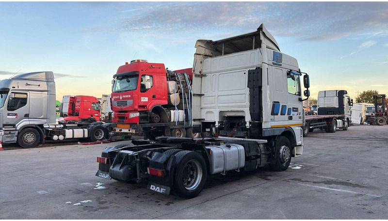 DAF XF 105.460 (BOITE MANUELLE / MANUAL GEARBOX) - יחידת טרקטור: תמונה 4 DAF XF 105.460 (BOITE MANUELLE / MANUAL GEARBOX) - יחידת טרקטור: תמונה 4