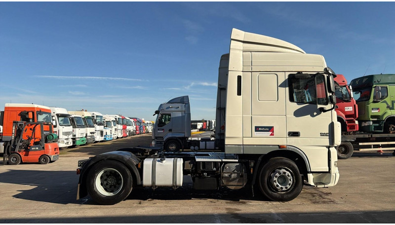 DAF XF 105.460 (BOITE MANUELLE / MANUAL GEARBOX) - יחידת טרקטור: תמונה 4 DAF XF 105.460 (BOITE MANUELLE / MANUAL GEARBOX) - יחידת טרקטור: תמונה 4