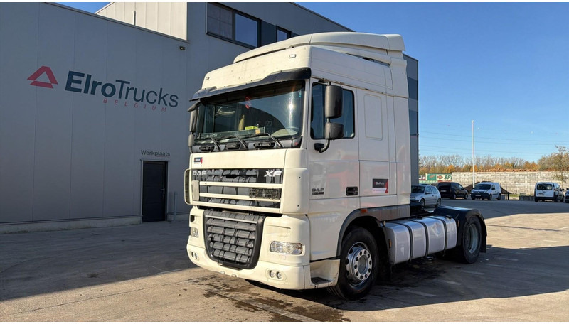 DAF XF 105.460 (BOITE MANUELLE / MANUAL GEARBOX) - יחידת טרקטור: תמונה 1 DAF XF 105.460 (BOITE MANUELLE / MANUAL GEARBOX) - יחידת טרקטור: תמונה 1