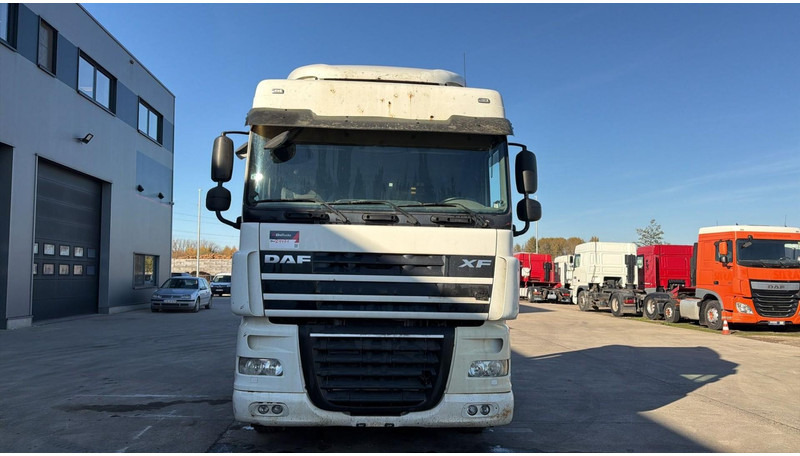 DAF XF 105.460 (BOITE MANUELLE / MANUAL GEARBOX) - יחידת טרקטור: תמונה 2 DAF XF 105.460 (BOITE MANUELLE / MANUAL GEARBOX) - יחידת טרקטור: תמונה 2