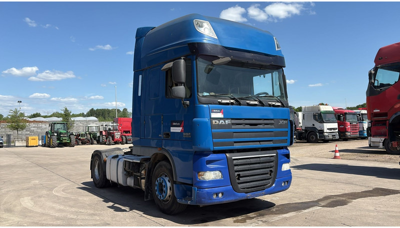 DAF XF 105.460 (BOITE MANUELLE / MANUAL GEARBOX) - יחידת טרקטור: תמונה 4 DAF XF 105.460 (BOITE MANUELLE / MANUAL GEARBOX) - יחידת טרקטור: תמונה 4