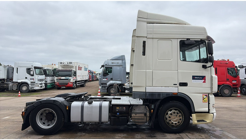 DAF XF 105.460 (BOITE MANUELLE / MANUAL GEARBOX) - יחידת טרקטור: תמונה 3 DAF XF 105.460 (BOITE MANUELLE / MANUAL GEARBOX) - יחידת טרקטור: תמונה 3