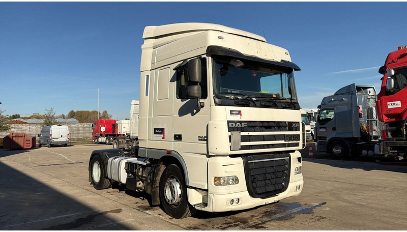 DAF XF 105.460 (BOITE MANUELLE / MANUAL GEARBOX) - יחידת טרקטור: תמונה 3 DAF XF 105.460 (BOITE MANUELLE / MANUAL GEARBOX) - יחידת טרקטור: תמונה 3