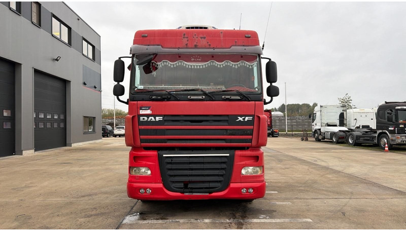 DAF XF 105.460 (BOITE MANUELLE / MANUAL GEARBOX) - יחידת טרקטור: תמונה 3 DAF XF 105.460 (BOITE MANUELLE / MANUAL GEARBOX) - יחידת טרקטור: תמונה 3