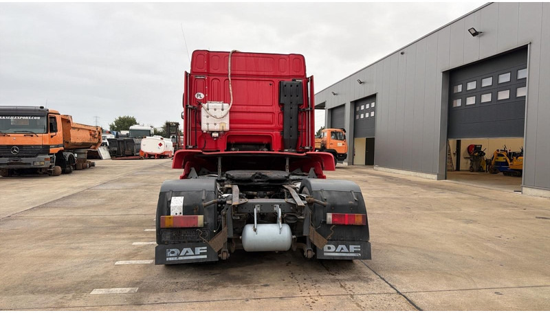DAF XF 105.460 (BOITE MANUELLE / MANUAL GEARBOX) - יחידת טרקטור: תמונה 5 DAF XF 105.460 (BOITE MANUELLE / MANUAL GEARBOX) - יחידת טרקטור: תמונה 5