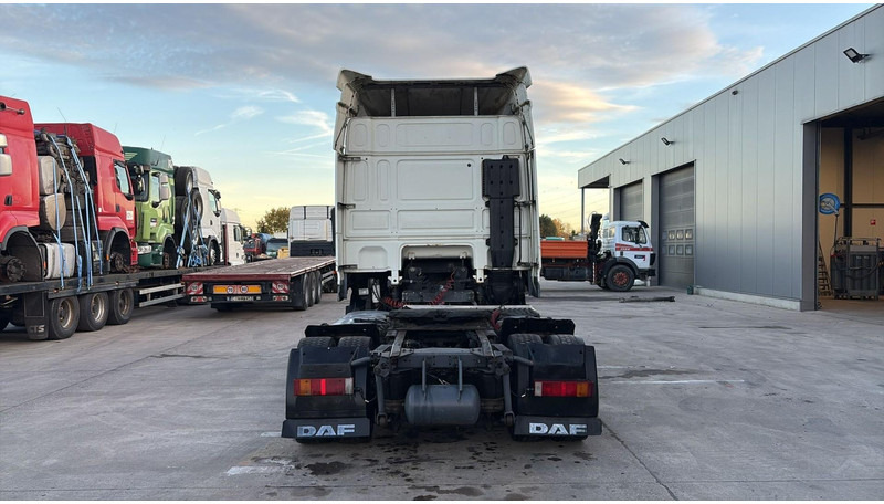 DAF XF 105.460 (BOITE MANUELLE / MANUAL GEARBOX) - יחידת טרקטור: תמונה 5 DAF XF 105.460 (BOITE MANUELLE / MANUAL GEARBOX) - יחידת טרקטור: תמונה 5
