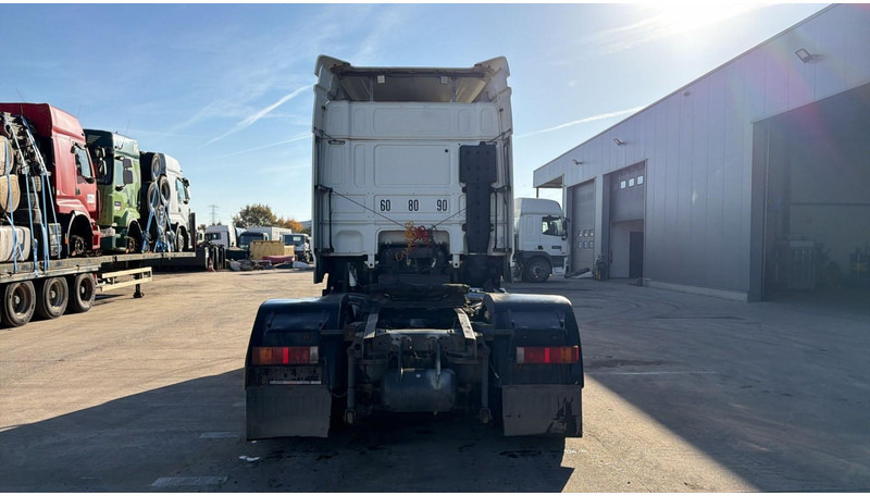 DAF XF 105.460 (BOITE MANUELLE / MANUAL GEARBOX) - יחידת טרקטור: תמונה 5 DAF XF 105.460 (BOITE MANUELLE / MANUAL GEARBOX) - יחידת טרקטור: תמונה 5