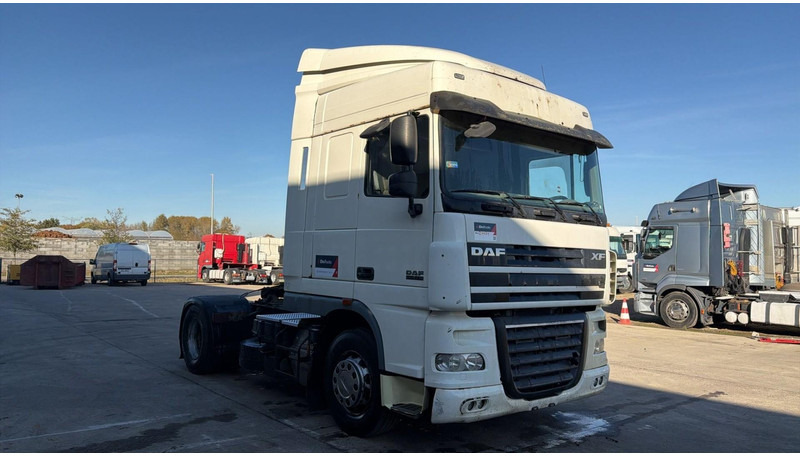 DAF XF 105.460 (BOITE MANUELLE / MANUAL GEARBOX) - יחידת טרקטור: תמונה 3 DAF XF 105.460 (BOITE MANUELLE / MANUAL GEARBOX) - יחידת טרקטור: תמונה 3