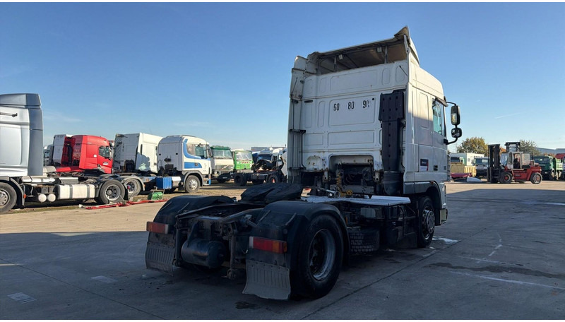 DAF XF 105.460 (BOITE MANUELLE / MANUAL GEARBOX) - יחידת טרקטור: תמונה 4 DAF XF 105.460 (BOITE MANUELLE / MANUAL GEARBOX) - יחידת טרקטור: תמונה 4