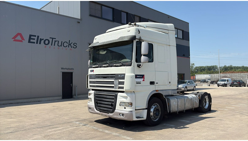 DAF XF 105.460 (GOOD CONDITION / AIRCO / AC / BONNE ETAT) - יחידת טרקטור: תמונה 1 DAF XF 105.460 (GOOD CONDITION / AIRCO / AC / BONNE ETAT) - יחידת טרקטור: תמונה 1