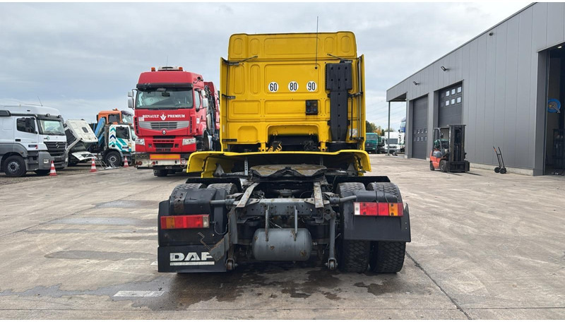 DAF XF 105.460 (GOOD CONDITION / BONNE ETAT) - יחידת טרקטור: תמונה 5 DAF XF 105.460 (GOOD CONDITION / BONNE ETAT) - יחידת טרקטור: תמונה 5