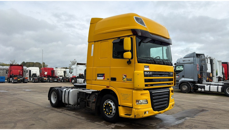 DAF XF 105.460 (GOOD CONDITION / BONNE ETAT) - יחידת טרקטור: תמונה 3 DAF XF 105.460 (GOOD CONDITION / BONNE ETAT) - יחידת טרקטור: תמונה 3