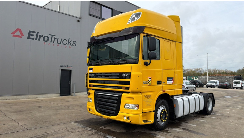 DAF XF 105.460 (GOOD CONDITION / BONNE ETAT) - יחידת טרקטור: תמונה 1 DAF XF 105.460 (GOOD CONDITION / BONNE ETAT) - יחידת טרקטור: תמונה 1