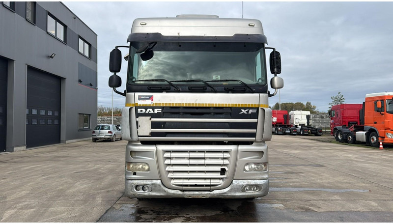 DAF XF 105.460 (GOOD CONDITION / BONNE ETAT) - יחידת טרקטור: תמונה 4 DAF XF 105.460 (GOOD CONDITION / BONNE ETAT) - יחידת טרקטור: תמונה 4
