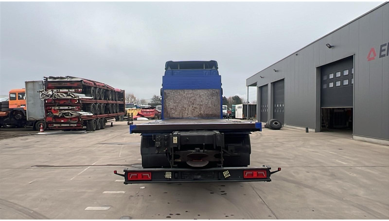 DAF XF 105.460 (GOOD CONDITION / PARFAIT ETAT / 6X2) - משאית צד נופל/ שטוחה: תמונה 5 DAF XF 105.460 (GOOD CONDITION / PARFAIT ETAT / 6X2) - משאית צד נופל/ שטוחה: תמונה 5