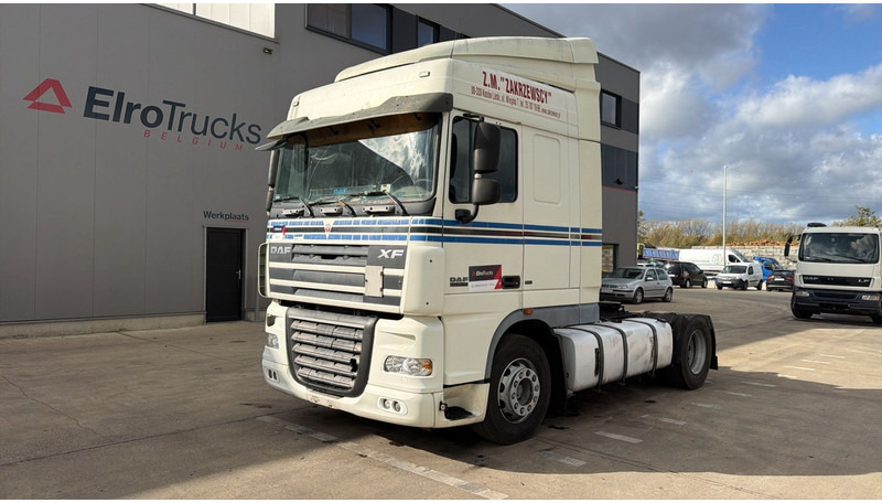 DAF XF 105.460 (GOOD CONDITION / PARFAIT ETAT) - יחידת טרקטור: תמונה 1 DAF XF 105.460 (GOOD CONDITION / PARFAIT ETAT) - יחידת טרקטור: תמונה 1