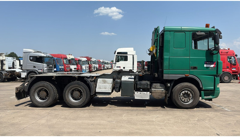 DAF XF 105.510 (6X4 / BIG AXLE / GRAND PONT / 2 PONTS / TRES PROPRE / CLEAN CONDITION) - יחידת טרקטור: תמונה 4 DAF XF 105.510 (6X4 / BIG AXLE / GRAND PONT / 2 PONTS / TRES PROPRE / CLEAN CONDITION) - יחידת טרקטור: תמונה 4