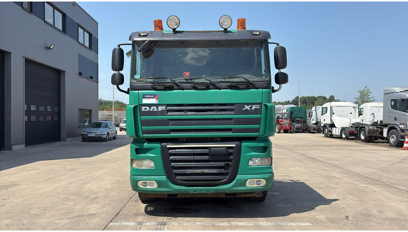 DAF XF 105.510 (6X4 / BIG AXLE / GRAND PONT / 2 PONTS / TRES PROPRE / CLEAN CONDITION) - יחידת טרקטור: תמונה 2 DAF XF 105.510 (6X4 / BIG AXLE / GRAND PONT / 2 PONTS / TRES PROPRE / CLEAN CONDITION) - יחידת טרקטור: תמונה 2