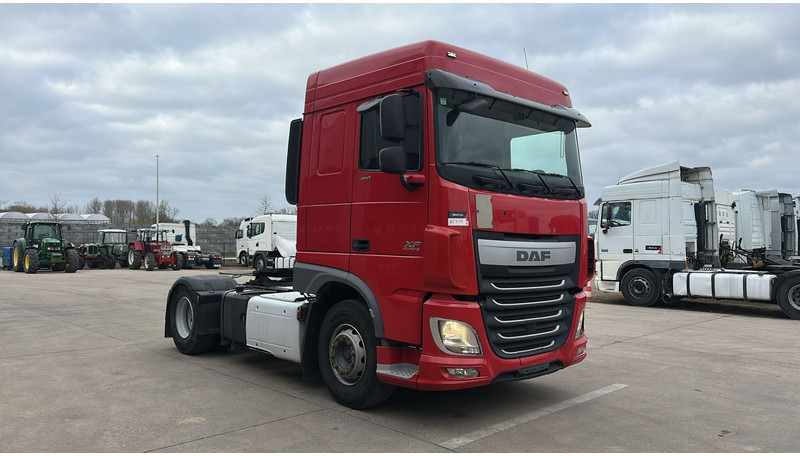DAF XF 460 (ADR / BELGIAN TRUCK / HYDRAULIC PUMP / VERY GOOD CONDITION !!!) - יחידת טרקטור: תמונה 4 DAF XF 460 (ADR / BELGIAN TRUCK / HYDRAULIC PUMP / VERY GOOD CONDITION !!!) - יחידת טרקטור: תמונה 4