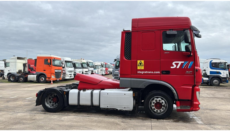 DAF XF 460 (BOITE MANUELLE / MANUAL GEARBOX) - יחידת טרקטור: תמונה 5 DAF XF 460 (BOITE MANUELLE / MANUAL GEARBOX) - יחידת טרקטור: תמונה 5