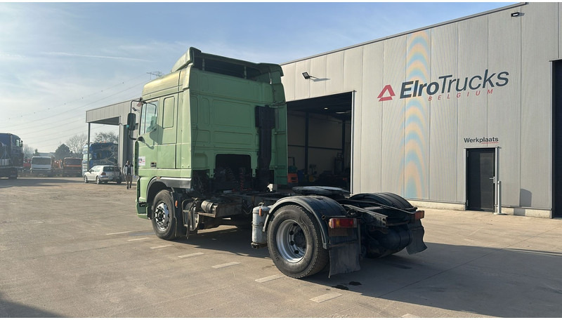יחידת טרקטור DAF XF 95.430 (EURO 2 / MANUAL PUMP / POMPE MANUELLE / BOITE MANUELLE): תמונה 7