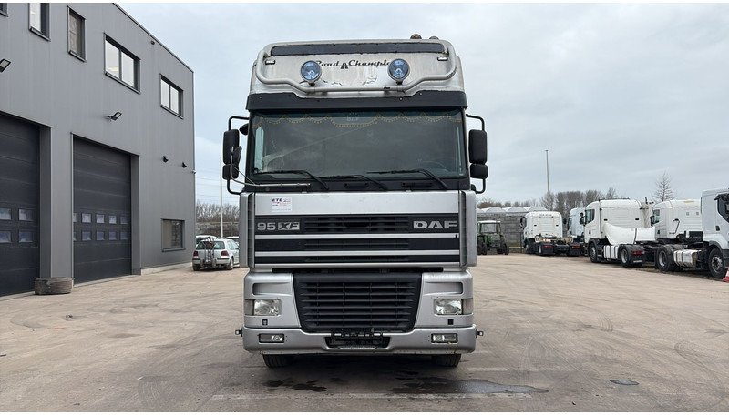 DAF XF 95.480 (EURO 3 / MANUAL GEARBOX / BOITE MANUELLE) - יחידת טרקטור: תמונה 2 DAF XF 95.480 (EURO 3 / MANUAL GEARBOX / BOITE MANUELLE) - יחידת טרקטור: תמונה 2