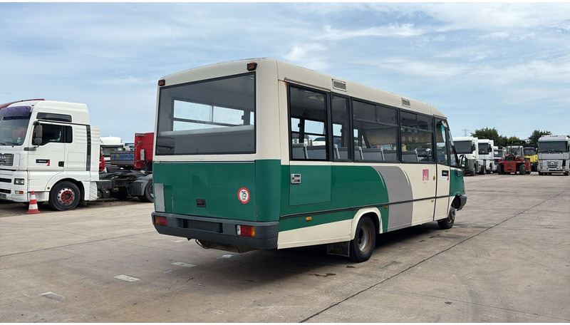 Iveco 59-12 (BELGIAN BUS / 29 SEATS / MANUAL PUMP / LAMES / STEEL SUSP.) - אוטובוס עירוני: תמונה 4 Iveco 59-12 (BELGIAN BUS / 29 SEATS / MANUAL PUMP / LAMES / STEEL SUSP.) - אוטובוס עירוני: תמונה 4