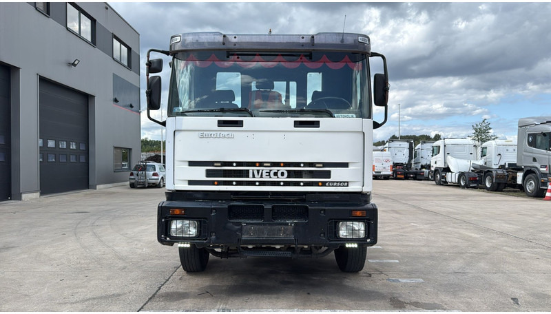 Iveco Eurotech 190 E 31 (BOITE MANUELLE / CURSOR 8 / MANUAL GEARBOX / STEEL SUSP. / LAMES) - משאית עם שלדת תא: תמונה 3 Iveco Eurotech 190 E 31 (BOITE MANUELLE / CURSOR 8 / MANUAL GEARBOX / STEEL SUSP. / LAMES) - משאית עם שלדת תא: תמונה 3