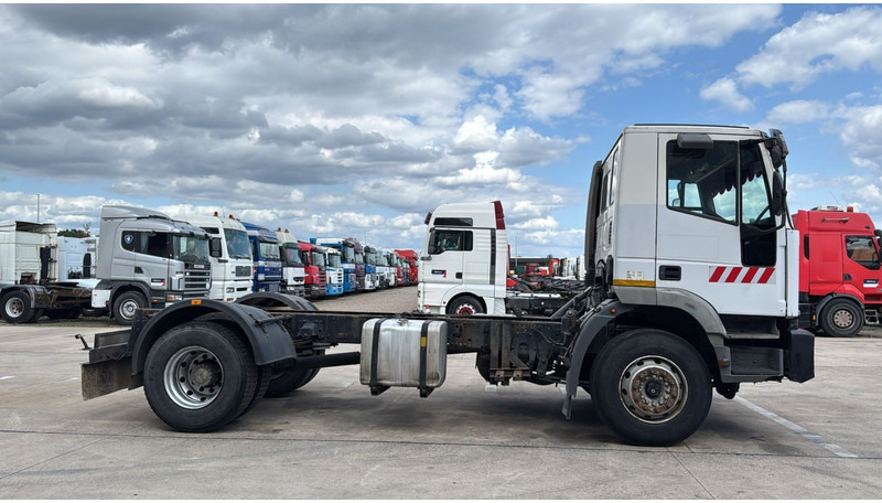 Iveco Eurotech 190 E 31 (BOITE MANUELLE / CURSOR 8 / MANUAL GEARBOX / STEEL SUSP. / LAMES) - משאית עם שלדת תא: תמונה 5 Iveco Eurotech 190 E 31 (BOITE MANUELLE / CURSOR 8 / MANUAL GEARBOX / STEEL SUSP. / LAMES) - משאית עם שלדת תא: תמונה 5