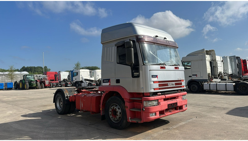 Iveco Eurotech 400 E 34 (PTO / HYDRAULIC PUMP / MANUAL PUMP / POMPE MANUELLE / MANUAL GEARBOX) - יחידת טרקטור: תמונה 3 Iveco Eurotech 400 E 34 (PTO / HYDRAULIC PUMP / MANUAL PUMP / POMPE MANUELLE / MANUAL GEARBOX) - יחידת טרקטור: תמונה 3