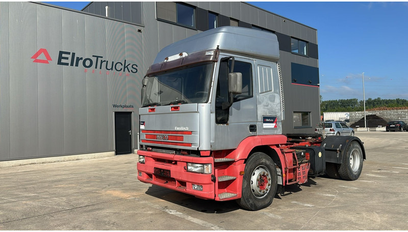Iveco Eurotech 400 E 34 (PTO / HYDRAULIC PUMP / MANUAL PUMP / POMPE MANUELLE / MANUAL GEARBOX) - יחידת טרקטור: תמונה 1 Iveco Eurotech 400 E 34 (PTO / HYDRAULIC PUMP / MANUAL PUMP / POMPE MANUELLE / MANUAL GEARBOX) - יחידת טרקטור: תמונה 1