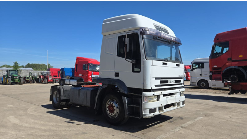 Iveco Eurotech 440 E 42 (MANUAL PUMP / ZF GEARBOX / GOOD CONDITION / POMPE MANUELLE) - יחידת טרקטור: תמונה 2 Iveco Eurotech 440 E 42 (MANUAL PUMP / ZF GEARBOX / GOOD CONDITION / POMPE MANUELLE) - יחידת טרקטור: תמונה 2
