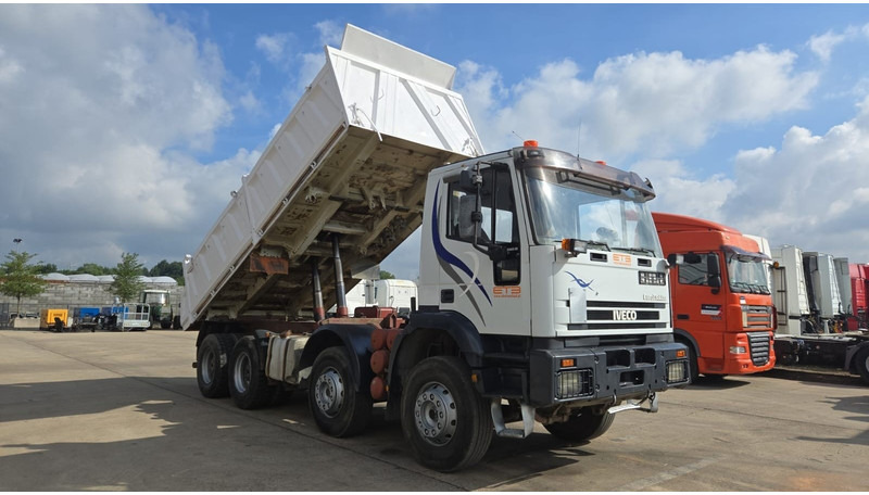 Iveco Eurotrakker 340 E 42 (MANUAL PUMP / POMPE MANUELLE / GRAND PONT / LAMES / STEEL SUSP.) - מזהיר: תמונה 3 Iveco Eurotrakker 340 E 42 (MANUAL PUMP / POMPE MANUELLE / GRAND PONT / LAMES / STEEL SUSP.) - מזהיר: תמונה 3