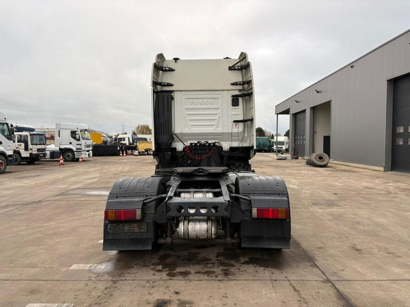 Iveco STRALIS 450 (MANUAL GEARBOX / BOITE MANUELLE) - יחידת טרקטור: תמונה 5 Iveco STRALIS 450 (MANUAL GEARBOX / BOITE MANUELLE) - יחידת טרקטור: תמונה 5