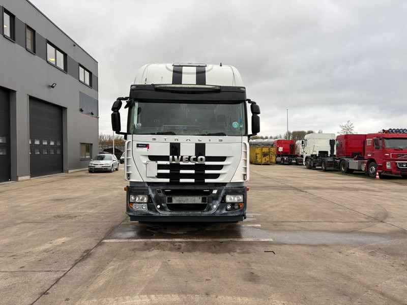 Iveco STRALIS 450 (MANUAL GEARBOX / BOITE MANUELLE) - יחידת טרקטור: תמונה 4 Iveco STRALIS 450 (MANUAL GEARBOX / BOITE MANUELLE) - יחידת טרקטור: תמונה 4