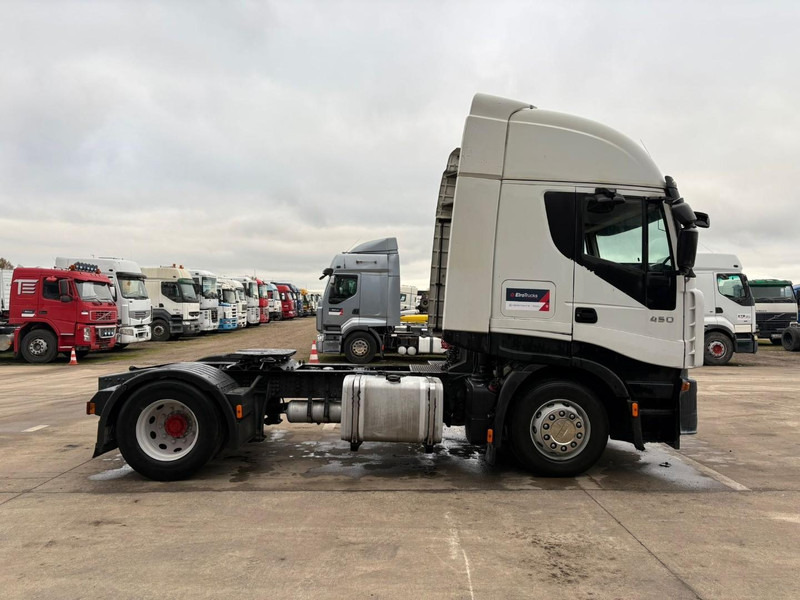 Iveco STRALIS 450 (MANUAL GEARBOX / BOITE MANUELLE) - יחידת טרקטור: תמונה 3 Iveco STRALIS 450 (MANUAL GEARBOX / BOITE MANUELLE) - יחידת טרקטור: תמונה 3