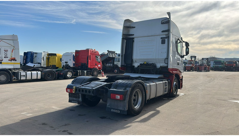 Iveco Stralis 480 (EURO 6 / GERMAN TRUCK / CAMION D'ALLEMAGNE) - יחידת טרקטור: תמונה 5 Iveco Stralis 480 (EURO 6 / GERMAN TRUCK / CAMION D'ALLEMAGNE) - יחידת טרקטור: תמונה 5