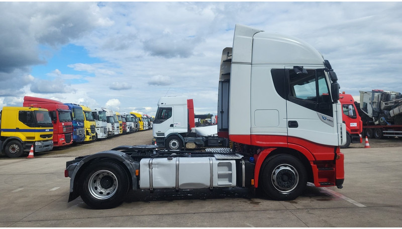 Iveco Stralis 480 (PERFECT CONDITION) - יחידת טרקטור: תמונה 4 Iveco Stralis 480 (PERFECT CONDITION) - יחידת טרקטור: תמונה 4