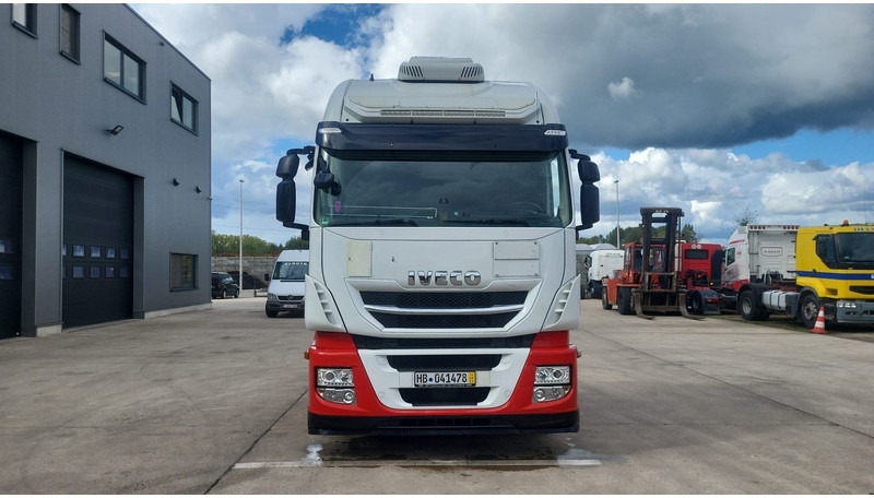 Iveco Stralis 480 (PERFECT CONDITION) - יחידת טרקטור: תמונה 3 Iveco Stralis 480 (PERFECT CONDITION) - יחידת טרקטור: תמונה 3