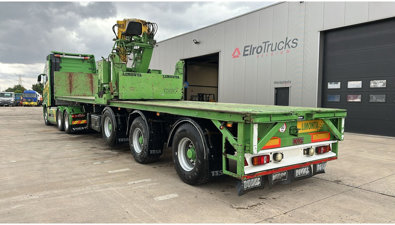 Kwb P-423-STI-R (BE TRAILER / KENNIS 16.000R / GOOD CONDITION / 2X LENKASCHEN) - סמיטריילר צד נופל/ שטוח: תמונה 5 Kwb P-423-STI-R (BE TRAILER / KENNIS 16.000R / GOOD CONDITION / 2X LENKASCHEN) - סמיטריילר צד נופל/ שטוח: תמונה 5