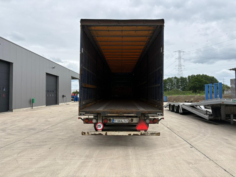 LAG OL-29-HL (HOLLAND TRAILER / DRUM BRAKES / FREINS TAMBOURS) - סמיטריילר עם וילונות צד: תמונה 4 LAG OL-29-HL (HOLLAND TRAILER / DRUM BRAKES / FREINS TAMBOURS) - סמיטריילר עם וילונות צד: תמונה 4