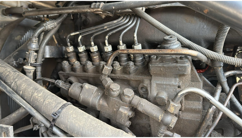 משאית עם שלדת תא MAN 26.312 (6 CYLINDER / 6X2 / BELGIAN TRUCK IN GOOD CONDITION): תמונה 20