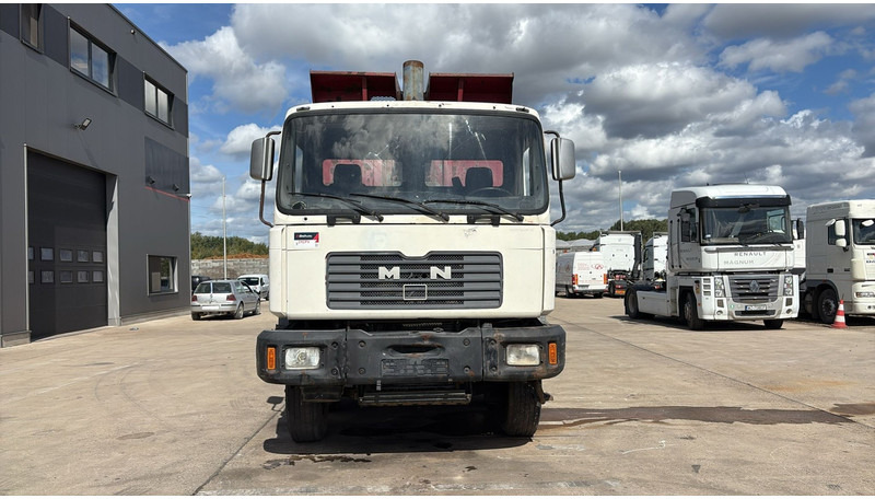 MAN 35.372 (MANUAL PUMP / 6 CYLINDER / BIG AXLE / STEEL SUSP.) - מזהיר: תמונה 4 MAN 35.372 (MANUAL PUMP / 6 CYLINDER / BIG AXLE / STEEL SUSP.) - מזהיר: תמונה 4