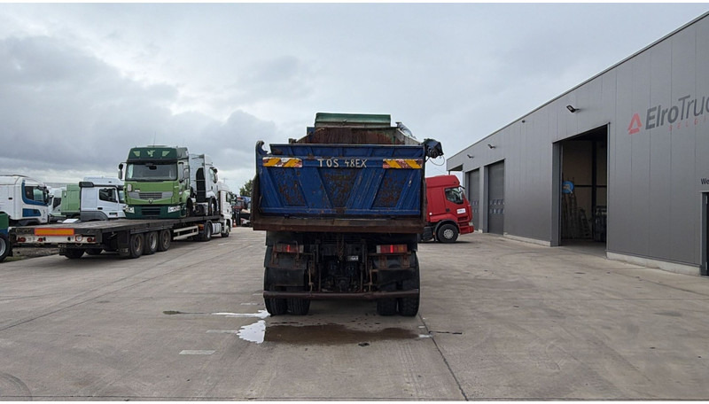 MAN 35.402 (8X8 / BIG AXLES / GRAND PONT / LAMES / STEEL SUSP. / 6 CYLINDER) - מזהיר: תמונה 5 MAN 35.402 (8X8 / BIG AXLES / GRAND PONT / LAMES / STEEL SUSP. / 6 CYLINDER) - מזהיר: תמונה 5