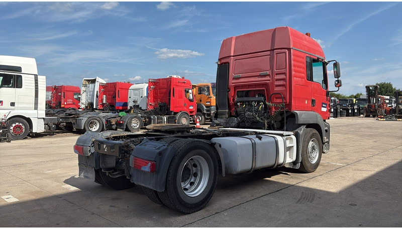 MAN TGA 18.390 (BOITE MANUELLE / MANUAL GEARBOX / PTO / POMPE HYDRAULIQUE) - יחידת טרקטור: תמונה 5 MAN TGA 18.390 (BOITE MANUELLE / MANUAL GEARBOX / PTO / POMPE HYDRAULIQUE) - יחידת טרקטור: תמונה 5