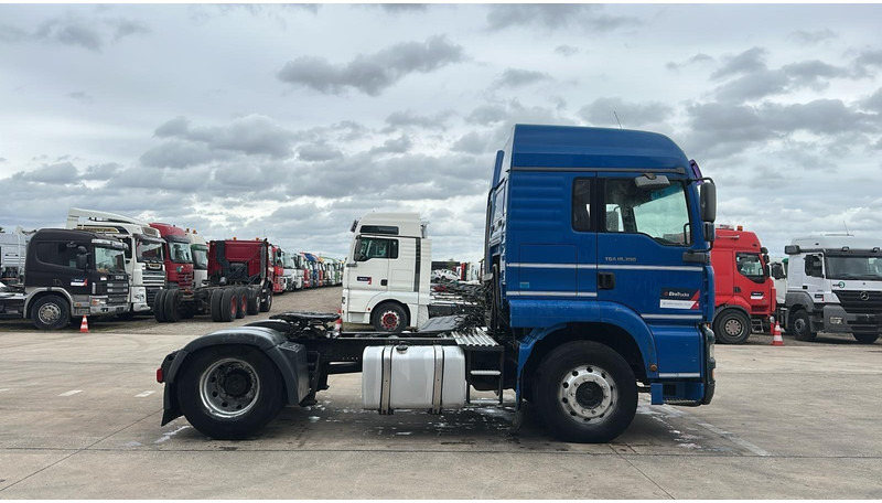 MAN TGA 18.390 (RETARDER / GOOD CONDITION) - יחידת טרקטור: תמונה 3 MAN TGA 18.390 (RETARDER / GOOD CONDITION) - יחידת טרקטור: תמונה 3