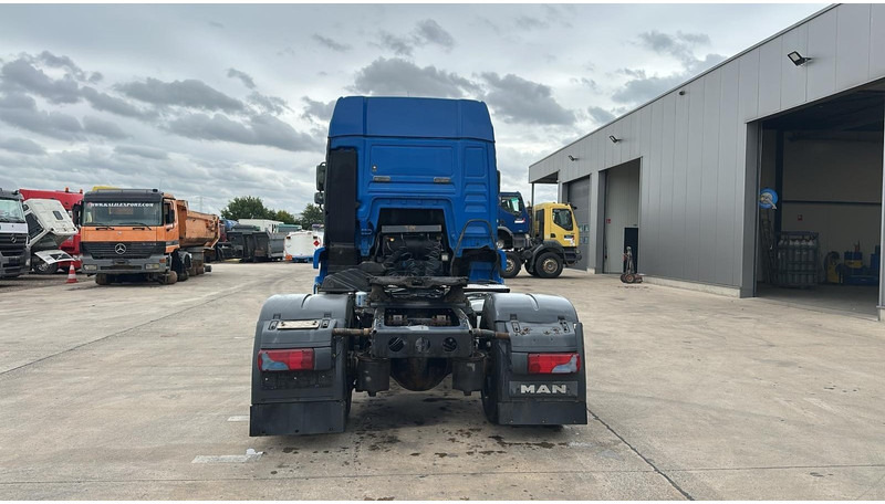 MAN TGA 18.390 (RETARDER / GOOD CONDITION) - יחידת טרקטור: תמונה 5 MAN TGA 18.390 (RETARDER / GOOD CONDITION) - יחידת טרקטור: תמונה 5