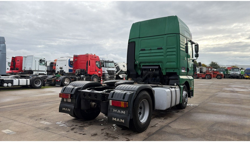 MAN TGA 18.430 (BOITE MANUELLE / MANUAL GEARBOX) - יחידת טרקטור: תמונה 4 MAN TGA 18.430 (BOITE MANUELLE / MANUAL GEARBOX) - יחידת טרקטור: תמונה 4